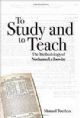 101348 To Study and to Teach: The Methodology of Nechama Leibowitz